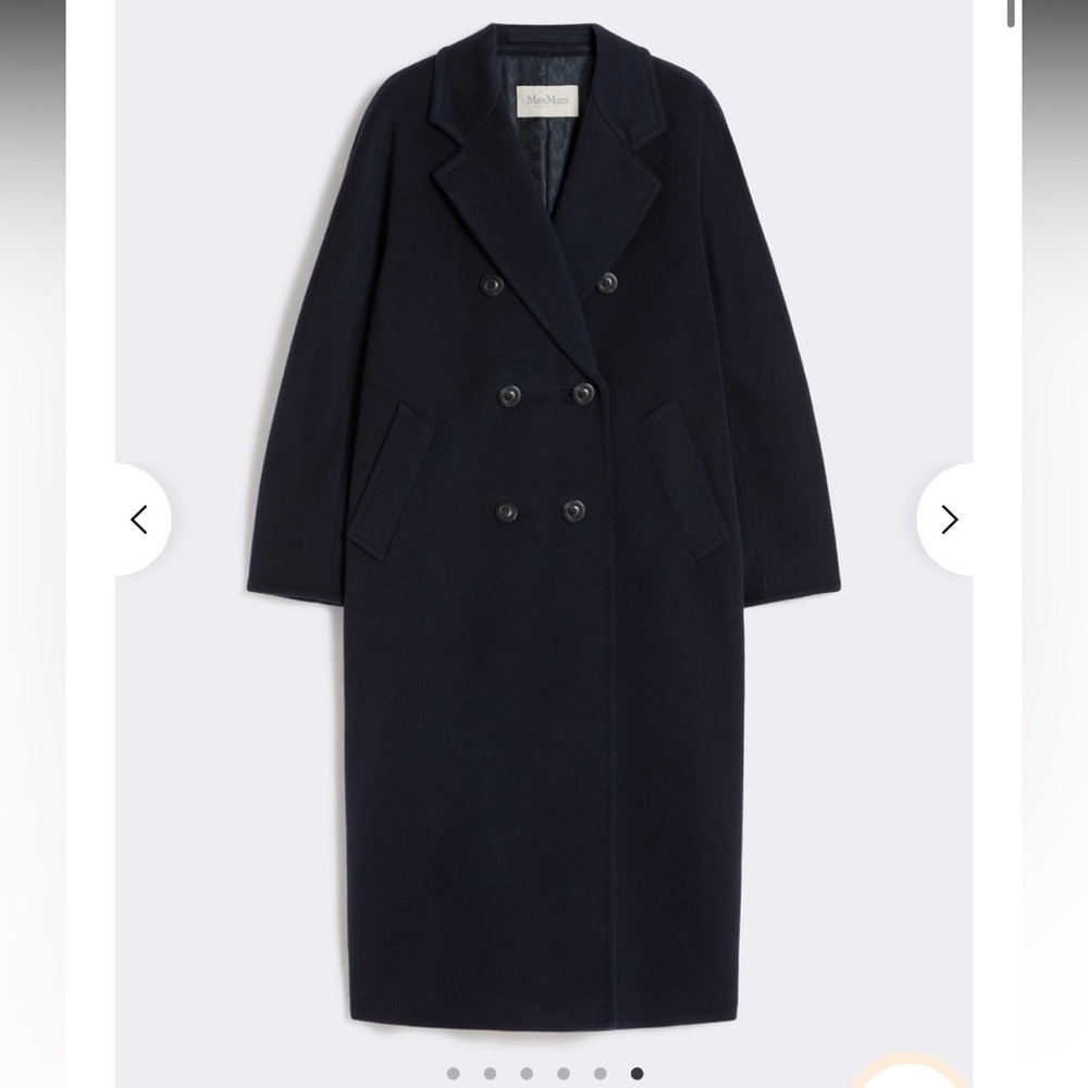 MaxMara Madame 101801 coat